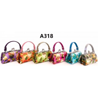 Lipstick Cases Wholesale - 12-Piece Crochet Rabbit Toy Print Lipstick Case